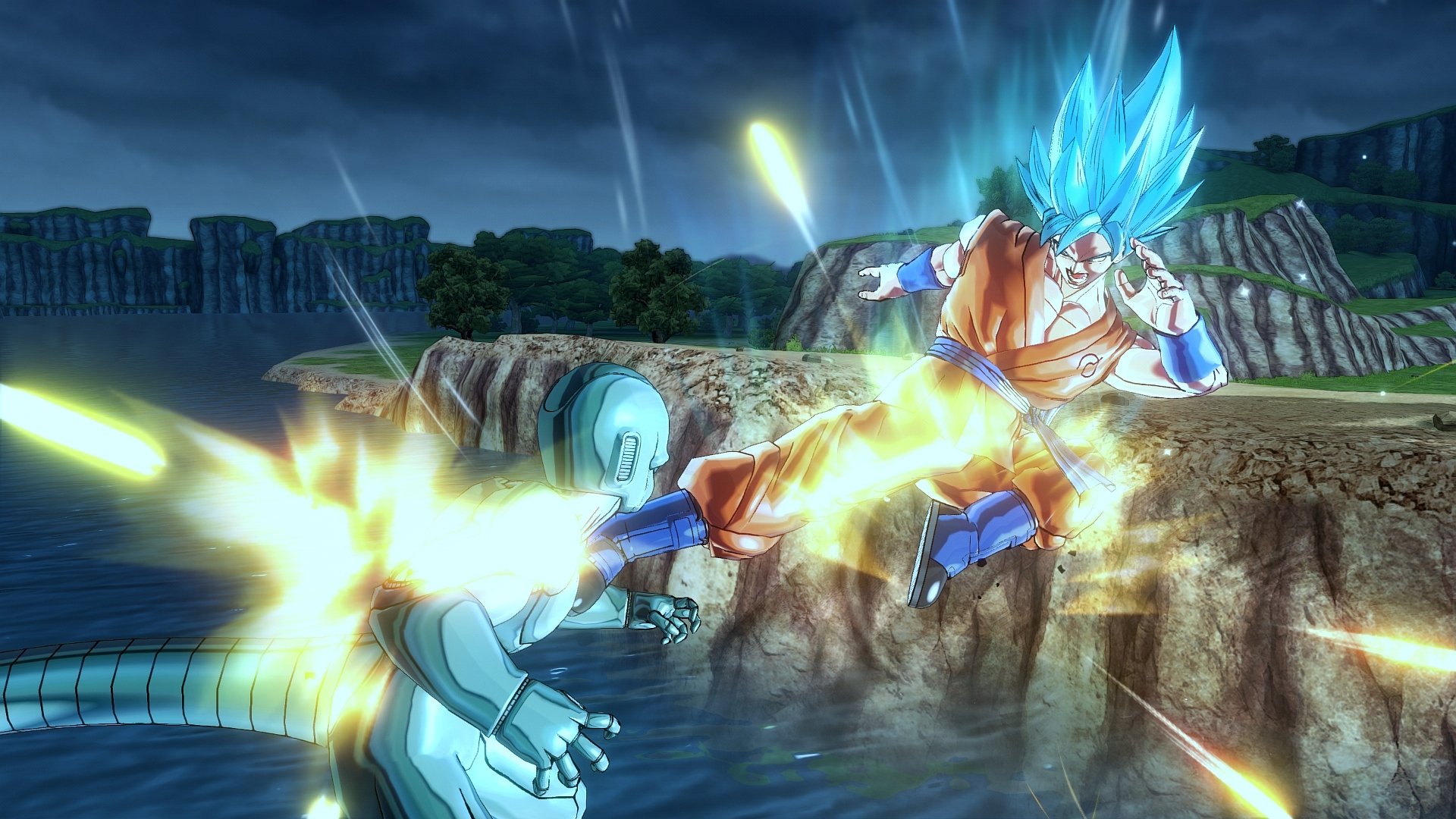 Dragon Ball: Xenoverse 2 - Imagen 29